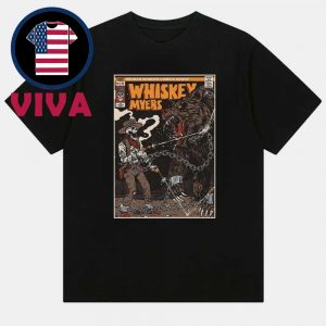Whiskey Myers Woodlands TX 2025 September 27th Unisex T-Shirt