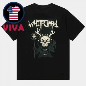 Whitechapel Cult Park Leader Unisex T-Shirt