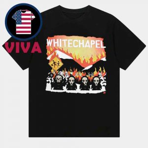 Whitechapel Cult Park Unisex T-Shirt Hoodie