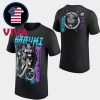 Bad Bunny Una Mas No Me Quiero Ir De Aqui Last Show September 20th 2025 Unisex T-Shirt