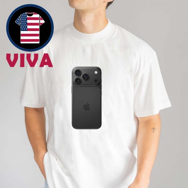 IPhone 17 Pro Max Unisex T-Shirt Hoodie Sweater
