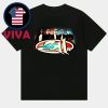 Eminem x NBA x Ghostwrite Two Sided T-Shirt
