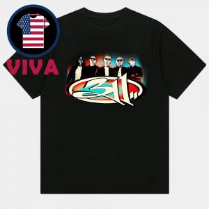 311 Band Day Las Vegas NV 2026 On March 7th 8th Unisex T-Shirt