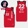 Las Vegas Aces Custom Explorer Jersey