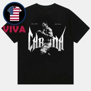 Alex Pereira Chama Boxing Unisex T-Shirt