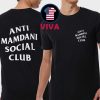 Superman Free Gaza Unisex T-Shirt
