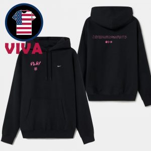 Barcelona x Ed Sheeran x Spotify Two Sided Hoodie