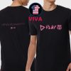Eminem x NBA x Ghostwrite Two Sided T-Shirt