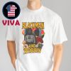 Panic At The Disco When We Were Young Festival 2025 Unisex T-Shirt