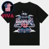 Blink-182 Players Portrait When We Were Young 2025 Unisex T-Shirt