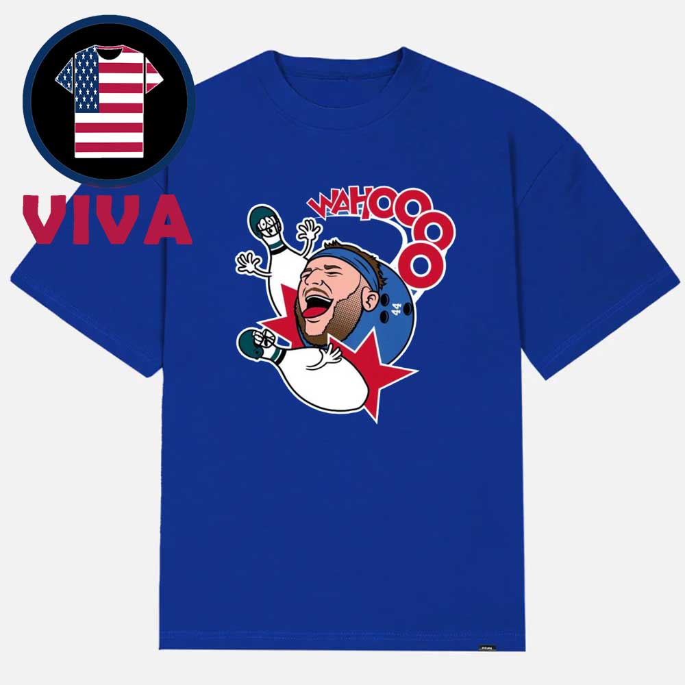 Cam Skattebo Wahooo Unisex T-Shirt Hoodie Crewneck Cam Skattebo Wahooo Unisex T-Shirt Hoodie Crewneck