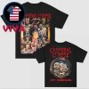 Sydney Sweeney Christy Base On A True Story Film Movie Unisex T-Shirt