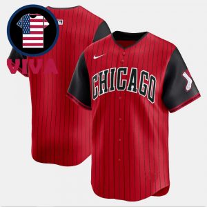 Chicago White Sox Nike 2025 City Connect Limited MLB Jersey