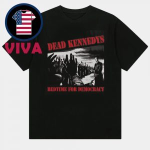 Dead Kennedys Bedtime For Democracy Unisex T-Shirt