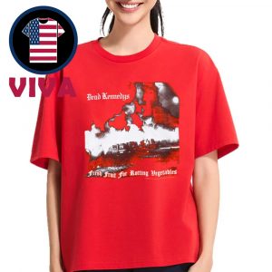 Dead Kennedys Fresh Fruit For Rotting Vegetables Unisex T-Shirt