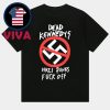 Sp5der x Virgil Abloh 2025 Pyrex Two Sided T-Shirt