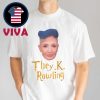 Alex Pereira Put The Gloves On Chama Coloca As Luvas Unisex T-Shirt