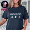 Jacory Bill Washington Commanders NFL Classic T-Shirt