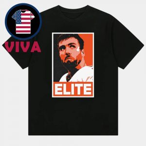 Elite Cin Joe Flacco Cincinnati Bengals NFL Unisex T-Shirt