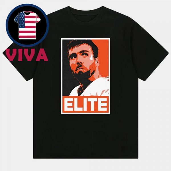 Elite Cin Joe Flacco Cincinnati Bengals NFL Unisex T-Shirt