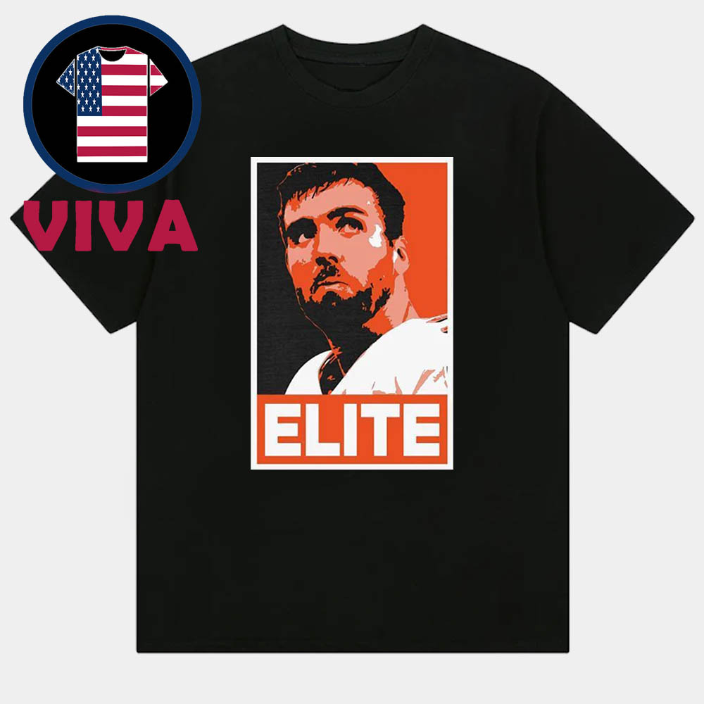 Elite Cin Joe Flacco Cincinnati Bengals NFL Unisex T-Shirt Elite Cin Joe Flacco Cincinnati Bengals NFL Unisex T-Shirt