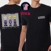 Eminem x NBA x Ghostwrite Two Sided T-Shirt