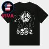 Fall Out Boy Halloween 2025 Drop Frankenlamb Unisex T-Shirt