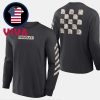Formula 1 USA Grand Prix Austin GP 2025 Star Graphic All Over Print Hoodie
