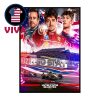 Formula 1 United State Grand Prix Austin GP 2025 Home Decor Poster Canvas