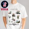 Formula 1 x Pacsun United States Grand Prix 2025 Austin GP Banner Two Sided T-Shirt