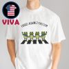 Only You Can Prevent Fascism Portland Frog Unisex T-Shirt