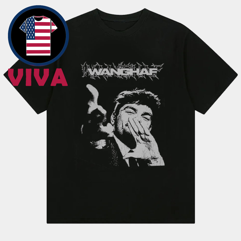 Fuentes Wanghaf Unisex T-Shirt Fuentes Wanghaf Unisex T-Shirt