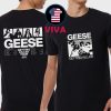 Fuentes Wanghaf Two Sided T-Shirt