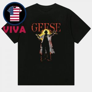 Geese Trumpet Jesus Unisex T-Shirt