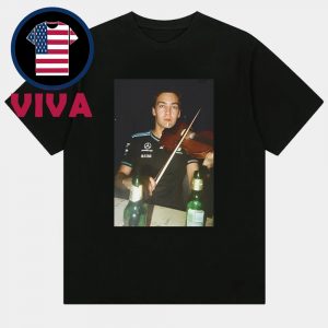 George Russell Music Unisex T-Shirt