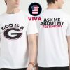 Jisoo Zayn Malik Eyes Closed 2025 Two Sided T-Shirt