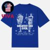 No Pressure No Diamond Taylor Swift The Eras Tour Two Sided T-Shirt No Pressure No Diamond Taylor Swift The Eras Tour Two Sided T-Shirt