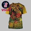 Nashville Soccer Club 2025 US Open Cup Champions All Over Print T-Shirt