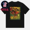 Guns N’ Roses Axl Rose Appetite For Destruction Unisex T-Shirt