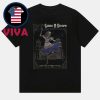Guns N Roses San Salvador 2025 El Salvador On October 4th Two Sided T-Shirt