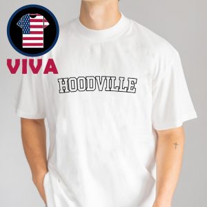 Hoodville Collegiate Unisex T-Shirt