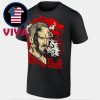 Kike Hernandez Mr Kiktober Holy Double Play MLB T-Shirt