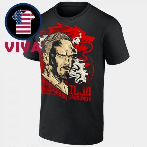Ilja Dragunov Unbesiegbar Dragon WWE Unisex T-Shirt