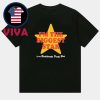 It’s A Vibe Chicago Cubs MLB Logo Unisex T-Shirt