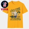 John Cena Farewell Tour 2025 Perth Unisex T-Shirt