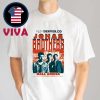 It’s A Vibe Chicago Cubs MLB Logo Unisex T-Shirt