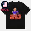 Sp5der Star Girl Two Sided T-Shirt