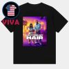Metallica Mama Said Poster Art Unisex T-Shirt