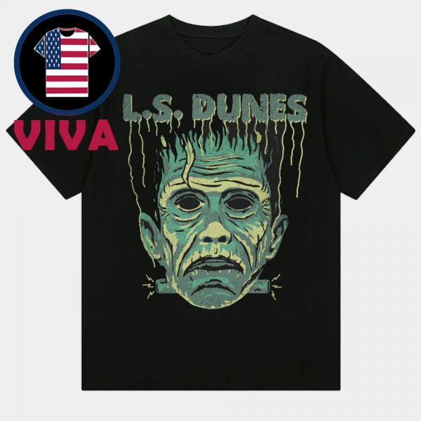 LS Dunes Frankenstein Live Unisex T-Shirt