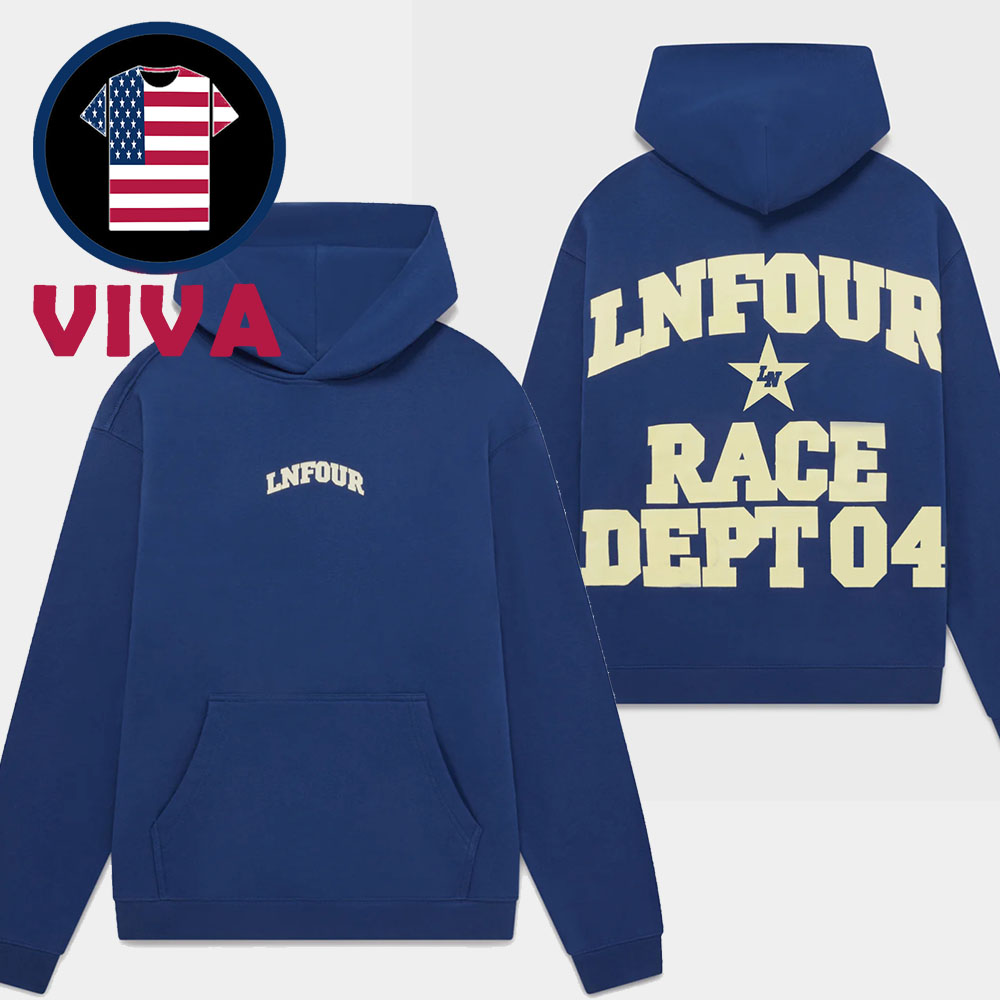 Lando Norris LN Four Race Dept 04 All Over Print Hoodie Lando Norris LN Four Race Dept 04 All Over Print Hoodie